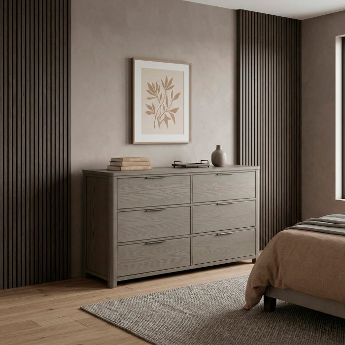 Dalston Brown Dresser