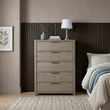 Dalston Brown Chest