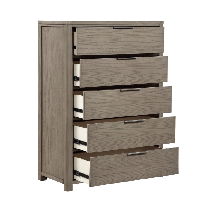 Dalston Brown Chest