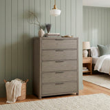 Dalston Brown Chest
