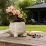 Fargocross White Planter