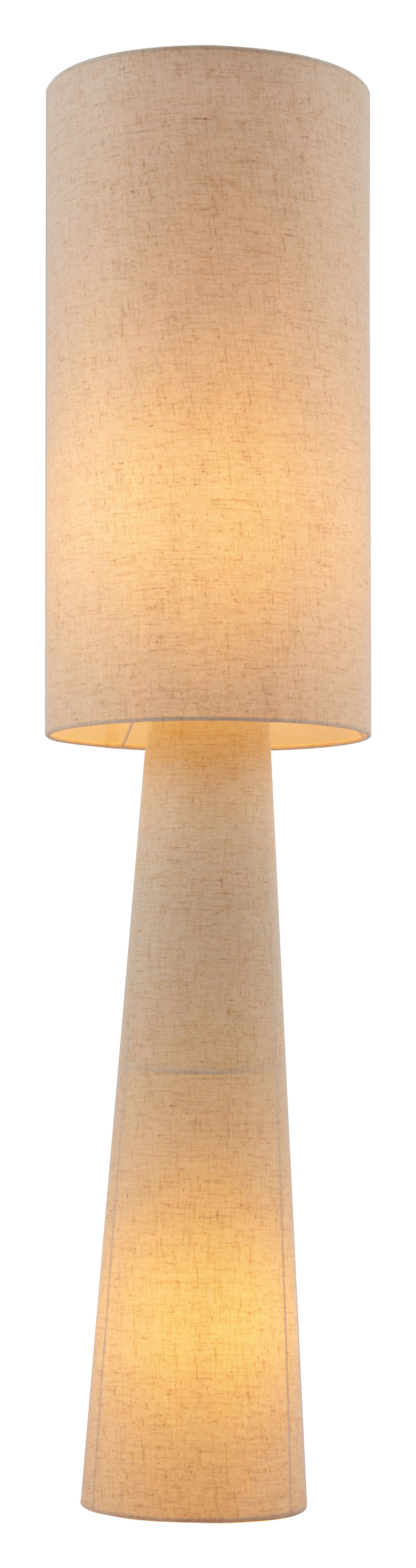 Heaven Beige Floor Lamp