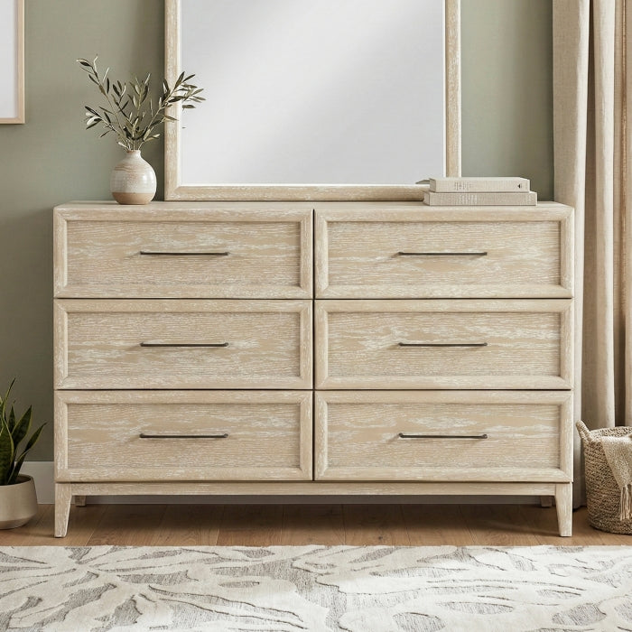Oakmont Black Dresser