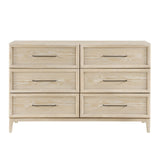 Oakmont Black Dresser