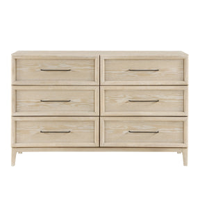 Oakmont Black Dresser