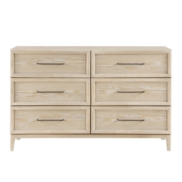 Oakmont Black Dresser