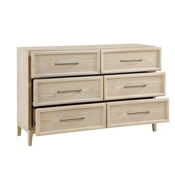 Oakmont Black Dresser