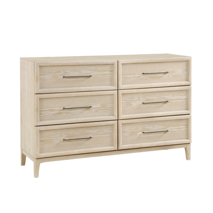 Oakmont Black Dresser