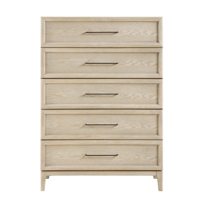 Oakmont Black Chest