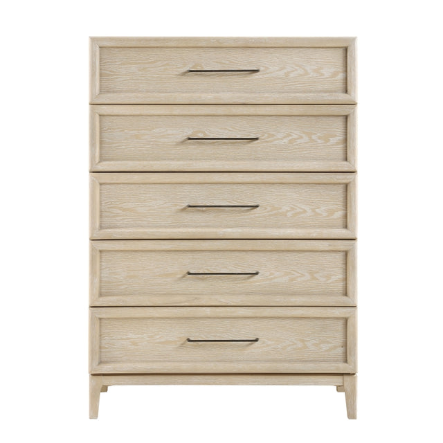 Oakmont Black Chest