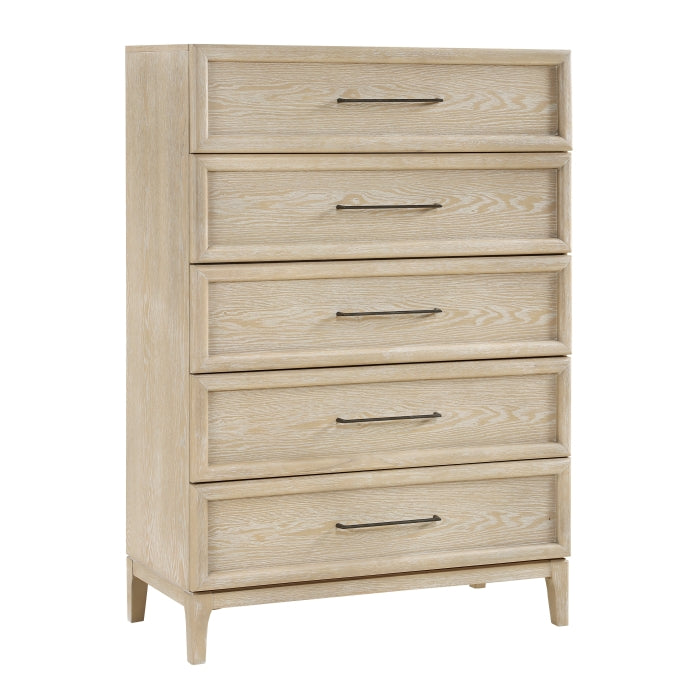 Oakmont Black Chest