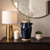 Clydeland Blue/Gray Vase - 20339-04