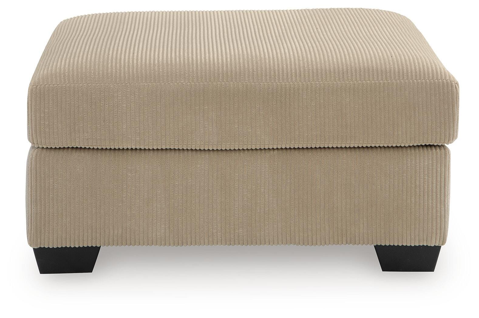 SimpleJoy Sand Oversized Accent Ottoman (Online Special Price)