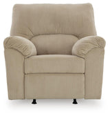 SimpleJoy Sand Sofa, Loveseat and Recliner (Online Special Price)
