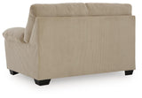 SimpleJoy Sand Sofa, Loveseat and Recliner (Online Special Price)