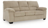 SimpleJoy Sand Sofa, Loveseat and Recliner (Online Special Price)