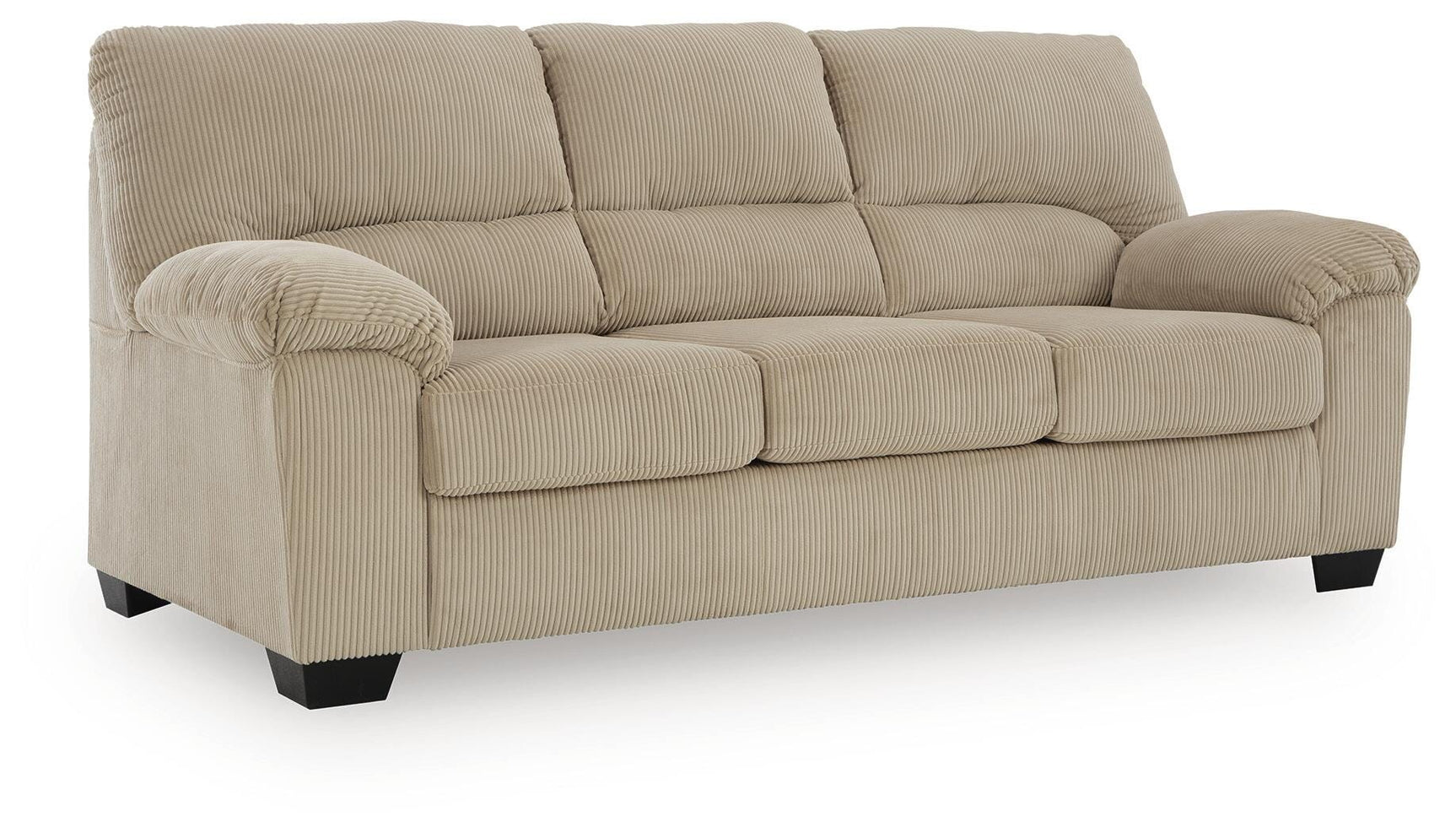SimpleJoy Sand Sofa, Loveseat and Recliner (Online Special Price)