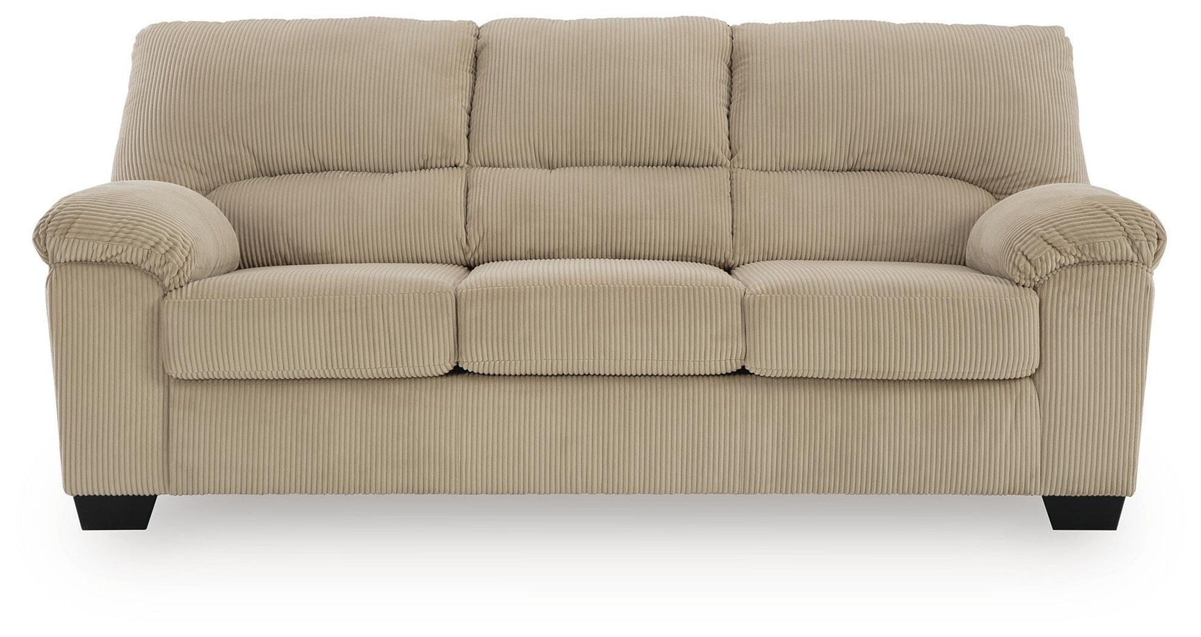 SimpleJoy Sand Sofa, Loveseat and Recliner (Online Special Price)