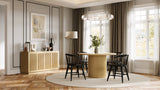 Auden Natural 48 Dining Table