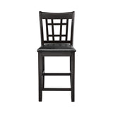 Junipero Gray 5pc Dining Set