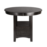Junipero Gray 5pc Dining Set