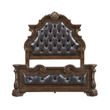 Gilmartin Brown 4pc Bedroom Set