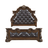 Gilmartin Brown 4pc Bedroom Set
