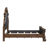 Gilmartin Brown 4pc Bedroom Set