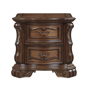 Gilmartin White Nightstand