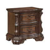 Gilmartin White Nightstand