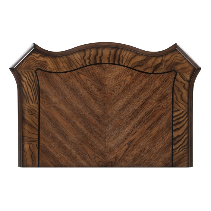 Gilmartin White Nightstand