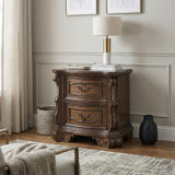 Gilmartin White Nightstand