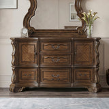 Gilmartin White Dresser