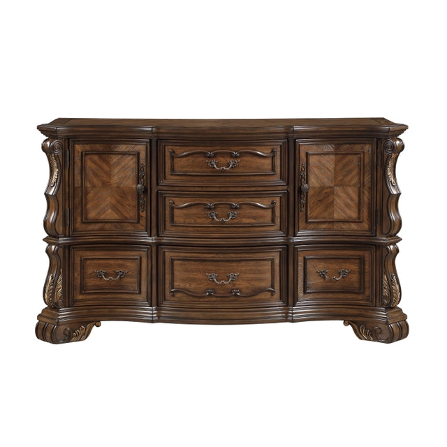 Gilmartin White Dresser