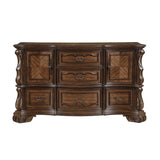 Gilmartin Brown 5pc Bedroom Set
