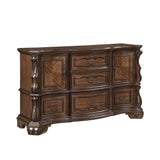 Gilmartin White Dresser