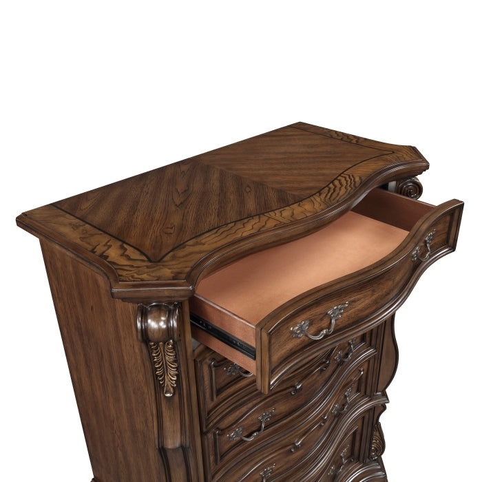 Gilmartin White Chest