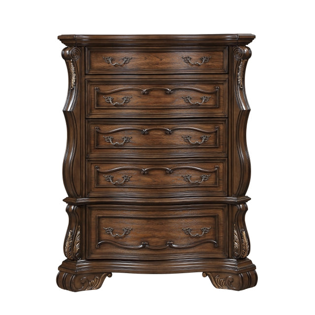 Gilmartin White Chest