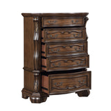 Gilmartin White Chest