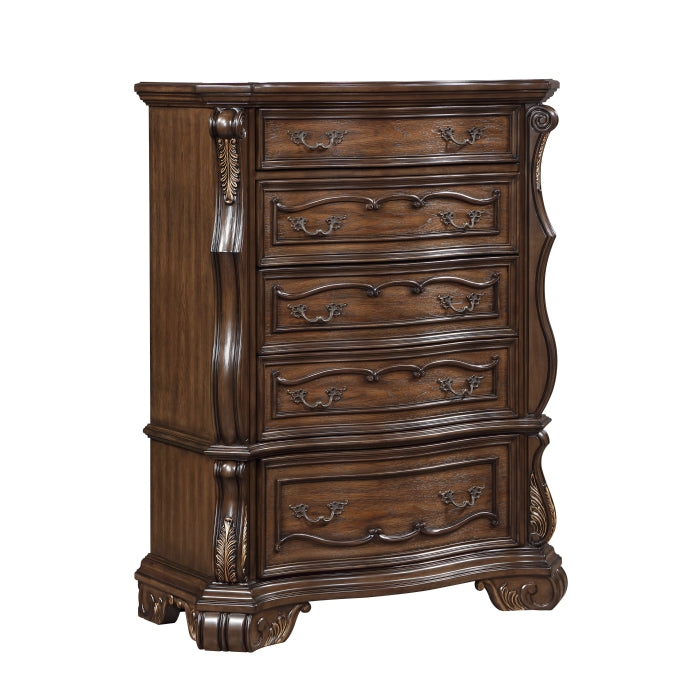 Gilmartin White Chest