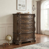 Gilmartin White Chest