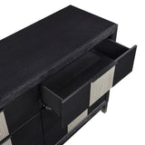 Garrison Black Dresser