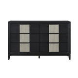 Garrison Black Dresser