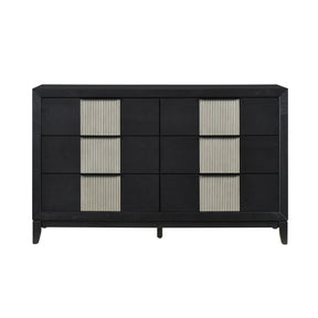 Garrison Black Dresser