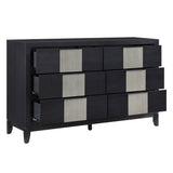 Garrison Black Dresser