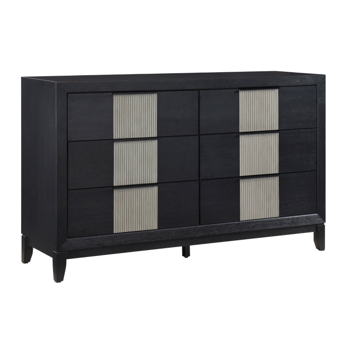 Garrison Black Dresser