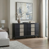 Garrison Black Dresser
