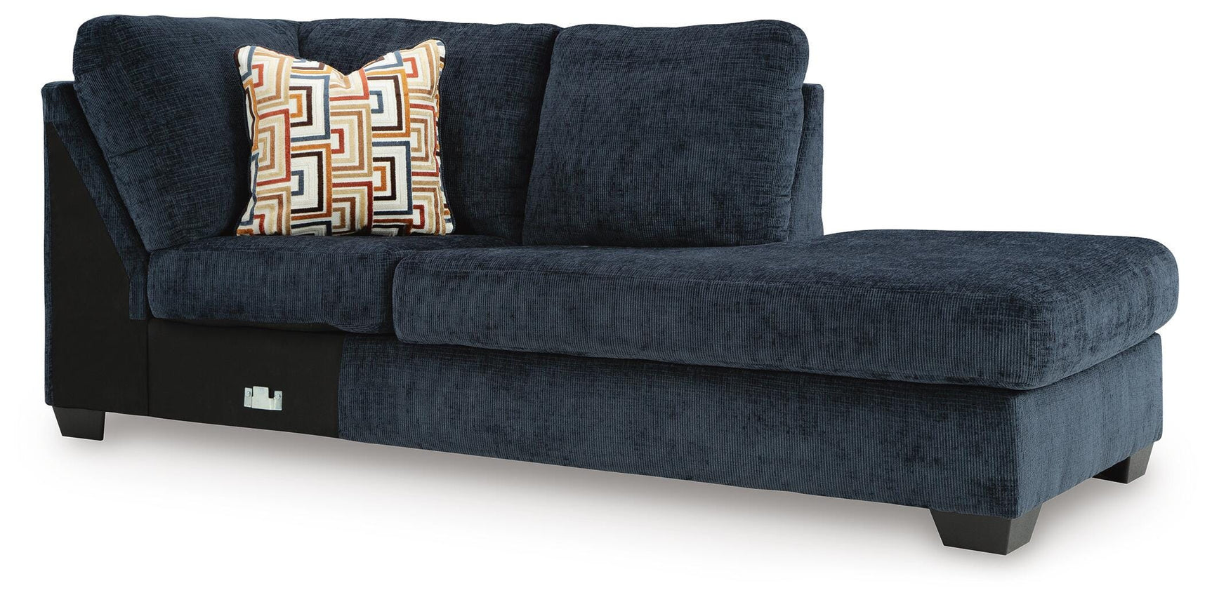 Aviemore Ink 2-Piece Sectional and Recliner