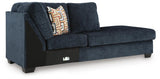 Aviemore Ink 2-Piece Sectional and Recliner