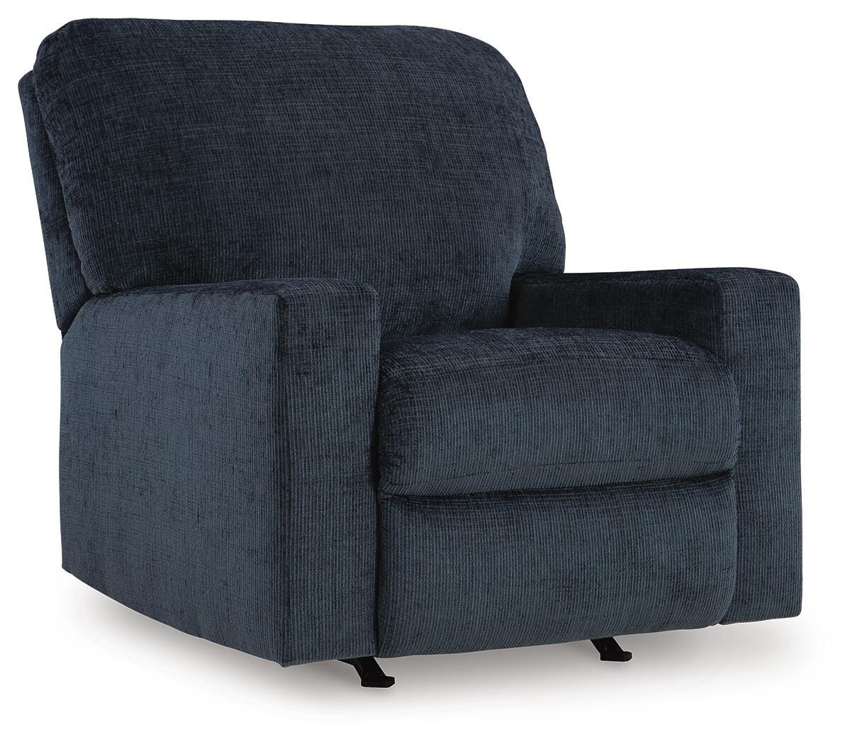 Aviemore Ink 2-Piece Sectional and Recliner